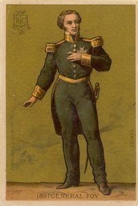Generale Maximilien Sébastien Foy da French School