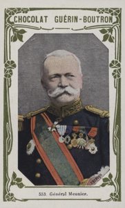 Generale Meunier da French School