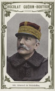 Generale de Boisdeffre