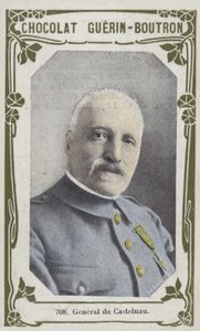 Generale de Castelnau da French School