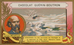 George Melville, ufficiale navale americano ed esploratore artico da French School