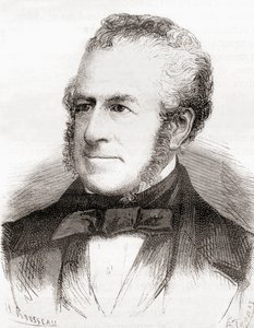 George Richards Elkington, da Les Merveilles de la Science, pubblicato c.1870 (incisione) da French School