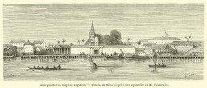 Georgetown, Guyana inglese da French School