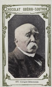 Georges Clemenceau da French School