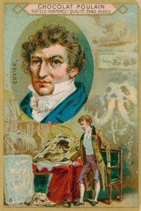 Georges Cuvier da French School