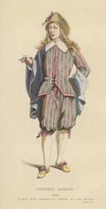 Georges Dandin da French School