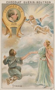 Titania da French School