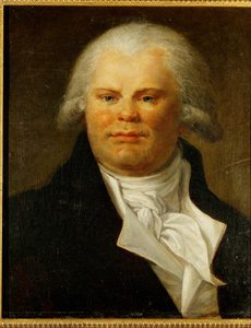 Georges Jacques Danton, poeta e rivoluzionario, giustiziato ...