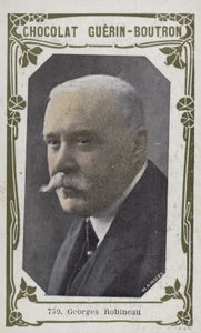 Georges Robineau da French School