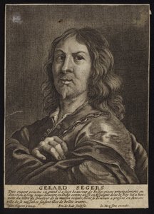 Gerard Seghers da French School