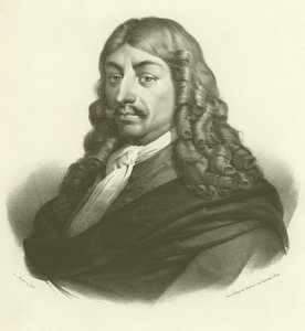 Gerard ter Borch, artista olandese da French School