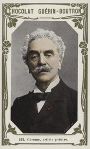 Gerome, artista pittore