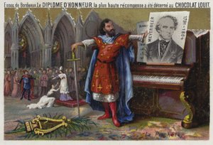 Giacomo Meyerbeer, compositore tedesco