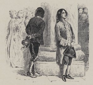 Giovanni Battista Pergolesi, compositore, violinista e organista italiano da French School