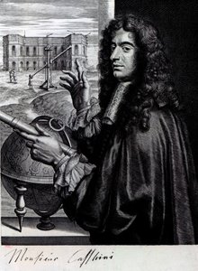 Giovanni Domenico Cassini da French School