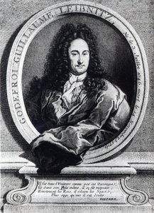 Gottfried Wilhelm Leibniz da French School