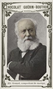 Gounod, compositore di musica da French School