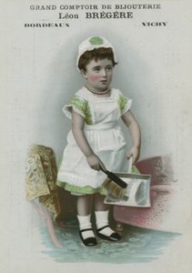 Grand Comptoir de Bijouterie, Leon Bregere, Bordeaux, Vichy da French School