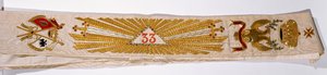 Gran Cordone del 33º Grado di Massoneria del Principe Lucien Murat