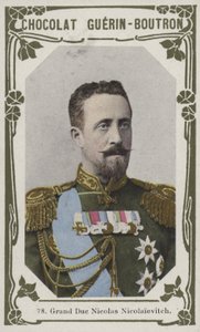 Granduca Nicola Nicolaievitch