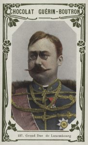 Granduca di Lussemburgo