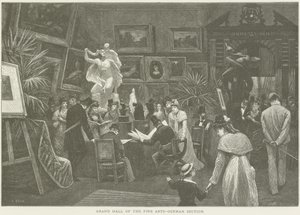 Grande Sala delle Belle Arti