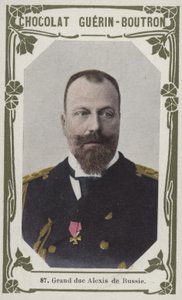 Granduca Alexis di Russia