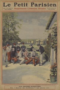 Grandi manovre dell