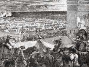 Grande Federazione, 14 luglio 1790, da 