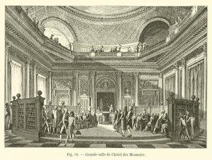Grande sala dell