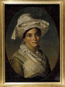 Granvillaise - anonimo, ca. 1840 da French School