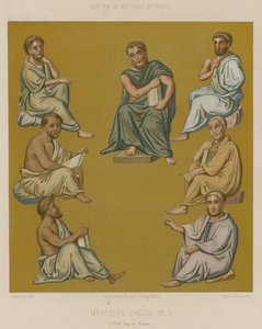 Medici greci da French School
