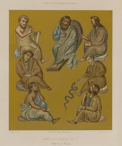 Medici greci da French School