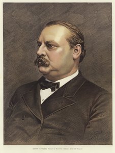 Grover Cleveland, 22º e 24º Presidente degli Stati Uniti