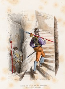 Guardia, 1574-1589 da French School