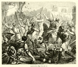 Guerra civile da French School