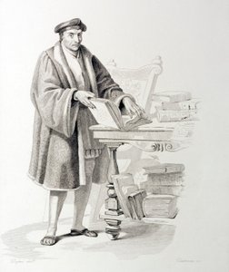 Guillaume Budé (1467-1540), studioso e filosofo umanista francese