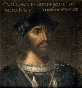 Guillaume Gouffier, signore di Bonnivet