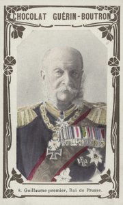 Guglielmo I, Re di Prussia