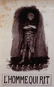 Gwynplaine, copertina di "L