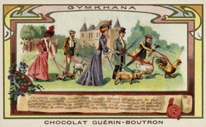 Gymkhana da French School