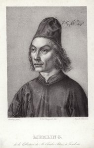 Hans Memling da French School