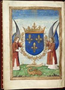 Pagina araldica da 