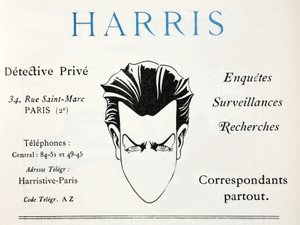 Harris - Detective privato da French School