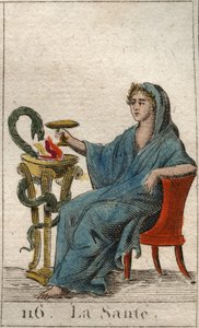 Salute, tavola 116 da 