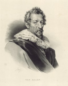 Hendrick van Balen, artista fiammingo