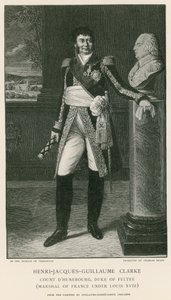 Henri-Jacques-Guillaume Clarke da French School