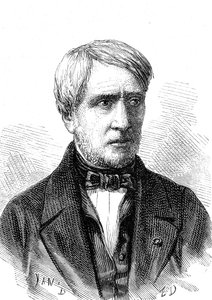 Henri Becquerel (1852-1908), fisico francese.