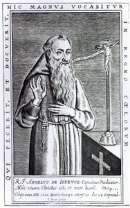Henri, duca di Joyeuse, noto come Padre Angelus da French School