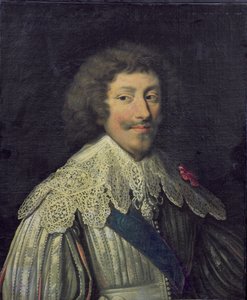 Enrico II, Duca di Montmorency da French School